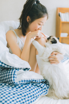 女生寝室4